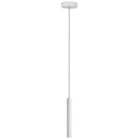 Deko Light Slim 342214 Hanglamp LED vast ingebouwd 5 W LED Energielabel: E (A - G) Verkeerswit (RAL 9016) - thumbnail