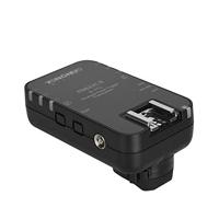 Yongnuo YN622C II transceiver voor Canon (TTL, HSS, 7 kanalen) zwart - thumbnail
