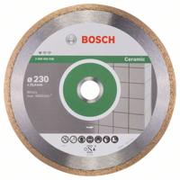 Bosch Professional Standard for Ceramic Diamantdoorslijpschijf 230x25,4mm - 2608602538 - thumbnail