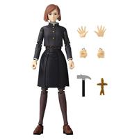 Jujutsu Kaisen Anime Heroes Action Figure - Nobara Kugisaki - thumbnail