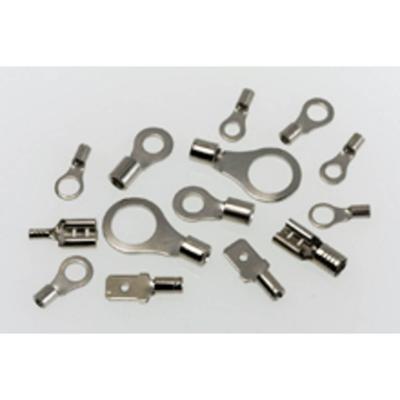 Molex 192030083 Ringkabelschoen Incl. krimphuls Dwarsdoorsnede (max.): 2.5 mm² Schachtdiameter: 4 mm 1 stuk(s) Bag