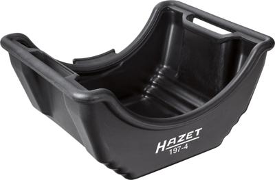 Hazet 197-4 Oliefiltersleutel