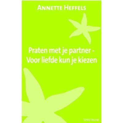 Praten met je partner (Paperback)