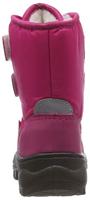 Playshoes snowboots klittenband uni fuchsia Maat - thumbnail