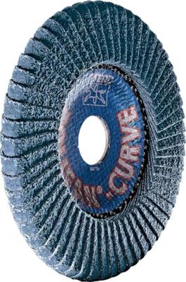 PFERD TOOLS 69398196 PFR 125-L Z 40 SGP CURVE STEELOX Lamellenschijf Diameter 125 mm 2 stuk(s) PFERD TOOLS 69398196 PFR 125-L Z 40 SGP CURVE STEELOX Lamellenschijf Diameter 125 mm 2 stuk(s)