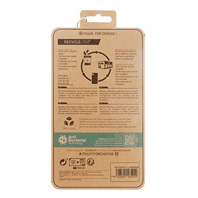 Telefoonhoes Muvit for Change iPhone 13 Mini Telefoonhoes Muvit for Change iPhone 13 Mini