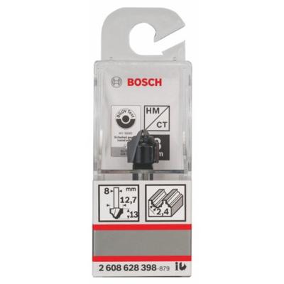 Bosch Accessoires Profielfrees H 8 mm, R1 2,4 mm, D 12,7 mm, L 12,7 mm, G 46 mm 1st - 2608628398