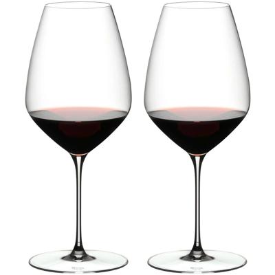 Riedel Rode Wijnglazen Veloce - Syrah / Siraz - 720 ml - 2 stuks Riedel Rode Wijnglazen Veloce - Syrah / Siraz - 720 ml - 2 stuks