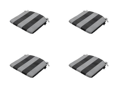 Zitkussen ca. 46x48 cm Alice grey (4 stuks) Madison - Madison Zitkussen ca. 46x48 cm Alice grey (4 stuks) Madison - Madison