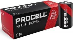 Duracell Procell Intense | PC1400-LR14 C | doos a10 Duracell Procell Intense | PC1400-LR14 C | doos a10