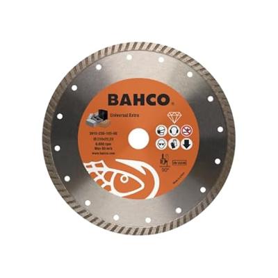 Bahco Slijpschijf | diamant | voor betontegels en bouwmaterialen | 115 x 2.5 x 22.23 mm - 3916-115-10S-UE