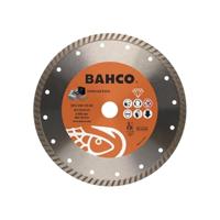 Bahco Slijpschijf | diamant | voor betontegels en bouwmaterialen | 115 x 2.5 x 22.23 mm - 3916-115-10S-UE - thumbnail