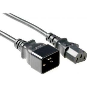ACT AK5440 230V Stroomkabel C13/C20 - 1 meter