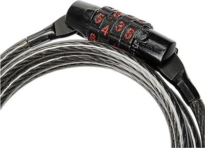 Kryptonite kabelslot code keeper 512 combo