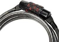 Kryptonite keeper 512 combo cable lock - thumbnail