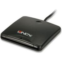 LINDY USB 2.0 Smart Card Reader Chipkaartlezer - thumbnail