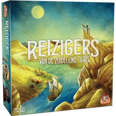 Reizigers van de Zuidelijke Tigris