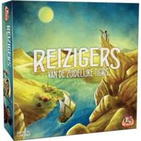 Reizigers van de Zuidelijke Tigris - thumbnail