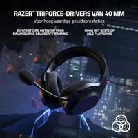 Razer Barracuda X Draadloos Zwart Gaming Headset - thumbnail