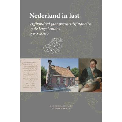 Nederland in last (Paperback) Nederland in last (Paperback)
