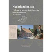 Nederland in last (Paperback) - thumbnail