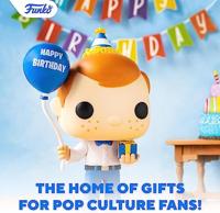 Sonic the Hedgehog Funko Pop Vinyl: Sonic with Ring - thumbnail