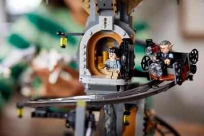 LEGO HARRY POTTER 76417 Gringotts Tovenaarsbank - Collectors' Edition