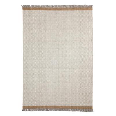 Kave Home Brina vloerkleed 230x160 cm Beige