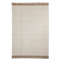 Kave Home Brina vloerkleed 230x160 cm Beige - thumbnail