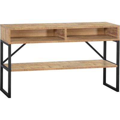 Sidetable Nilis 2 open vakken Mango