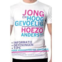 Jong en hooggevoelig - Hoezo anders?! (Paperback) - thumbnail