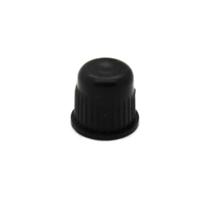 Bofix ventieldop fiets dv zwart 100 stuks 240628 - thumbnail