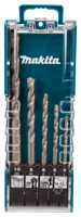 Makita Accessoires Steenborenset 5-delig - E-11536 - E-11536 - thumbnail