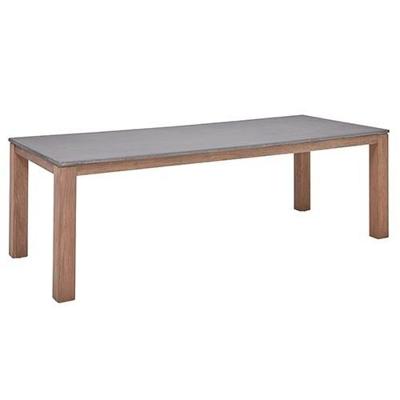 Berkeley dining tuintafel grijs 240x100x76 cm Applebee - Applebee Berkeley dining tuintafel grijs 240x100x76 cm Applebee - Applebee