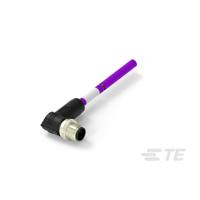 TE Connectivity TAB62246501-001 Sensor/actuator connector, geassembleerd 5 stuk(s) Bag - thumbnail