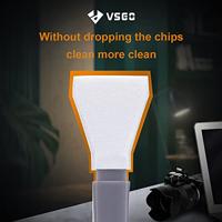 VSGO Full-Frame Sensor Cleaning Swab (24mm x 24 pcs) - thumbnail