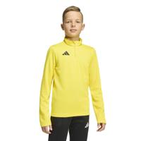 adidas Entrada 26 Trainingstrui Kids Geel Zwart - thumbnail