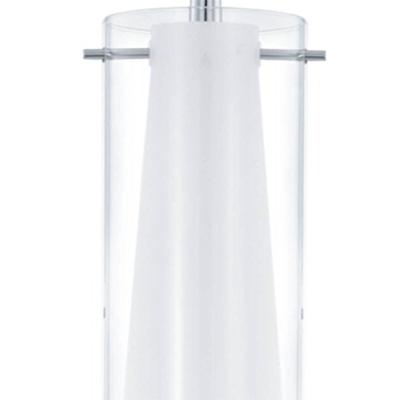 Eglo HanglampPinto 3-lichts nikkel mat - 89833