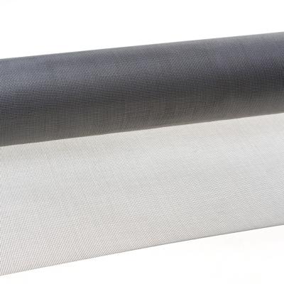 Horregaas glasstex grijs 80 cm