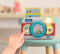 Clementoni baby sprekende en muzikale camera - thumbnail