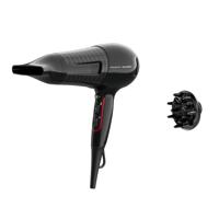 Rowenta CV591L Haardroger Zwart - thumbnail