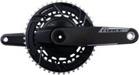 Sram powermeter force axs e1 dub 46/33t spider, thread mount, 170mm, excl bb - thumbnail