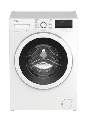 Beko WTV8140CSB1 wasmachine Vrijstaand Voorbelading 8 kg 1400 RPM Wit Beko WTV8140CSB1 wasmachine Vrijstaand Voorbelading 8 kg 1400 RPM Wit
