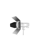 Godox BD-08 Honey Comb Barndoor Color Set AD400 - thumbnail