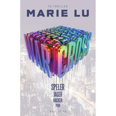 Warcross - Marie Lu - Paperback (9789000358892) Warcross - Marie Lu - Paperback (9789000358892)