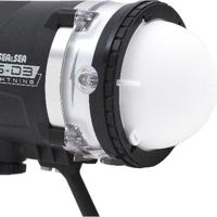 Sea&Sea Dome Diffuser for YS-D3 - thumbnail