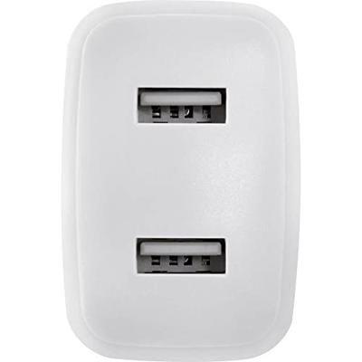 VOLTCRAFT UC-2AXX001 USB-oplader 24 W Binnen Uitgangsstroom (max.) 4800 mA 2 x 2x USB-A