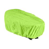 Racktime regenhoes rain cover yellow,f.side bag - thumbnail