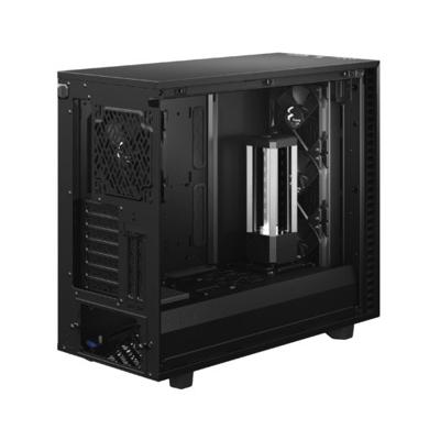 Fractal Design Fractal Design Define 7 - Tower - E-ATX - keine Spannungsversorgung (ATX) Midi-tower PC-behuizing Zwart