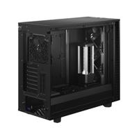 Fractal Design Fractal Design Define 7 - Tower - E-ATX - keine Spannungsversorgung (ATX) Midi-tower PC-behuizing Zwart - thumbnail